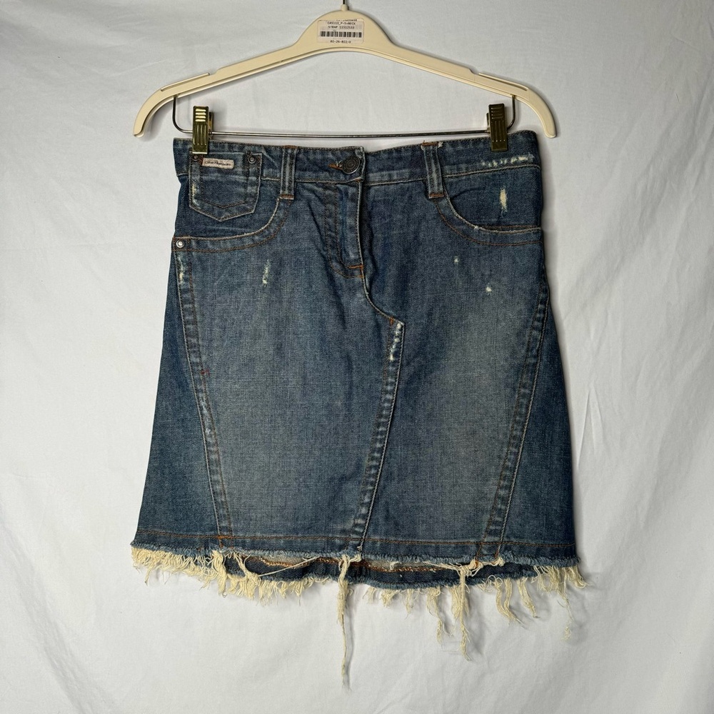 Calvin Klein Jeans Denim Skirt
